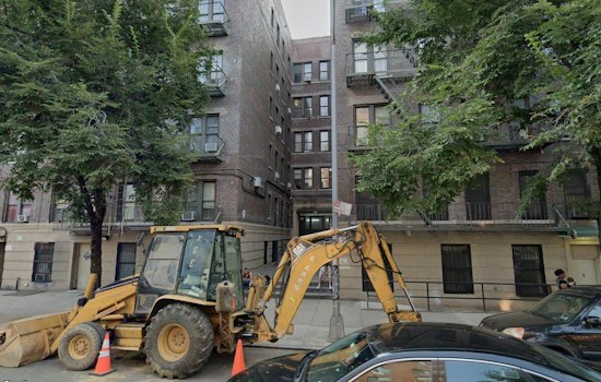 Bronx Pedestrian Hurt After Heavy Object Hurled From Rooftop, Police Say
