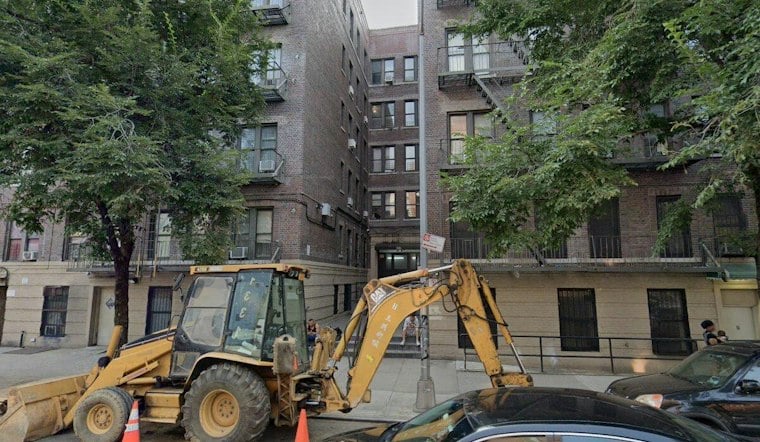 Bronx Pedestrian Hurt After Heavy Object Hurled From Rooftop, Police Say