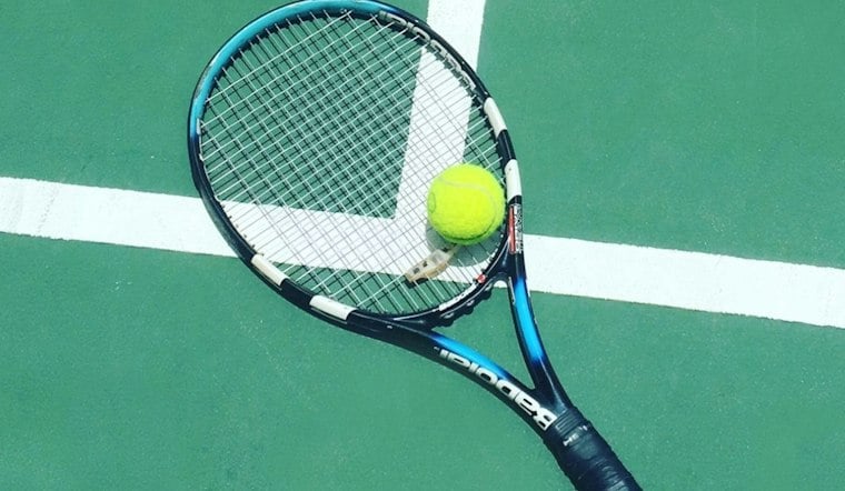 Bronx's Only Lighted Public Tennis Courts Reopen in Crotona Park