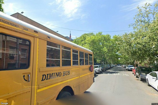 Bronx School Playground Cuts Ribbon on Stormwater System Ahead of Weekend Rain