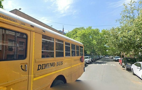 Bronx School Playground Cuts Ribbon on Stormwater System Ahead of Weekend Rain