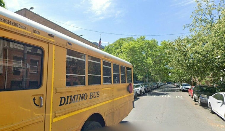 Bronx School Playground Cuts Ribbon on Stormwater System Ahead of Weekend Rain