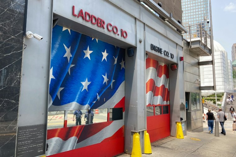 Bronx Son of 9/11 Firefighter Sues FDNY Over Age Cutoff That Ended His Dream