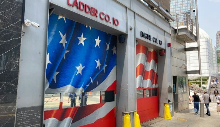 Bronx Son of 9/11 Firefighter Sues FDNY Over Age Cutoff That Ended His Dream