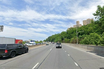 Bronx Woman, 26, Ejected And Critically Hurt In Major Deegan Crash