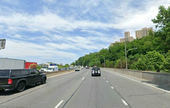 Bronx Woman, 26, Ejected And Critically Hurt In Major Deegan Crash