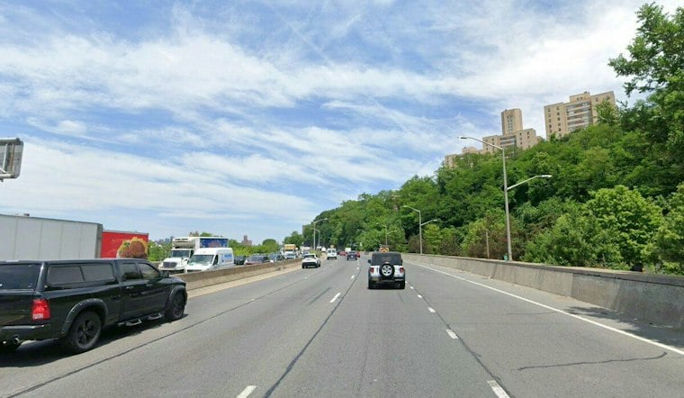 Bronx Woman, 26, Ejected And Critically Hurt In Major Deegan Crash