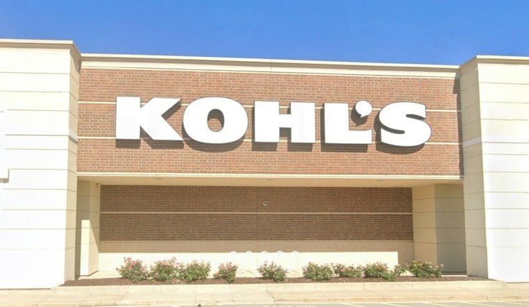 Brookfield Kohl's Hit by Another Theft — Police Hunt Woman With Bumper-Less Getaway Car