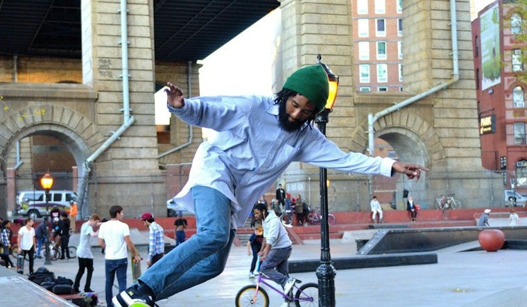 Brooklyn Banks Roars Back as Red Bull Origin Unites NYC Skate Generations