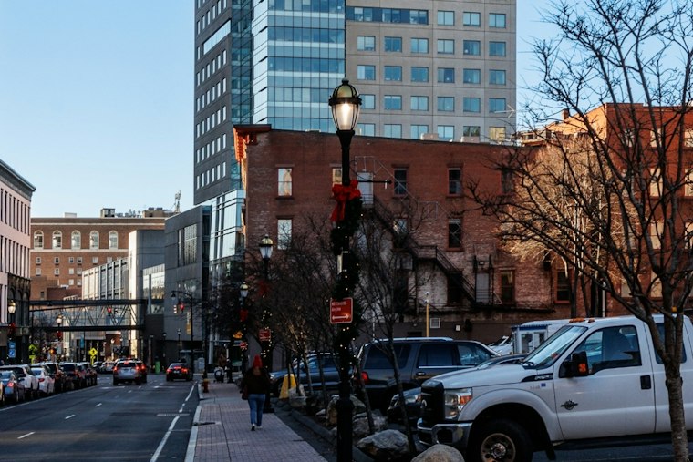 Brooklyn Investors Drop $15.1M on 180 Asylum Hill Apartments in Hartford