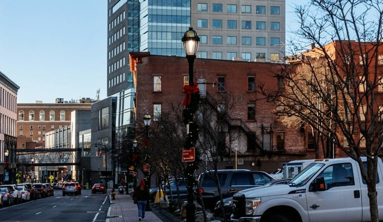Brooklyn Investors Drop $15.1M on 180 Asylum Hill Apartments in Hartford
