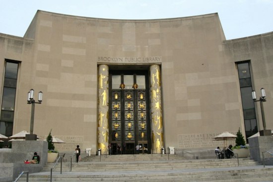 Brooklyn Library Debuts Craft Tool Lending, No Yarn Purchase Required