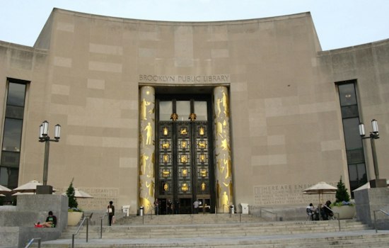 Brooklyn Library Debuts Craft Tool Lending, No Yarn Purchase Required