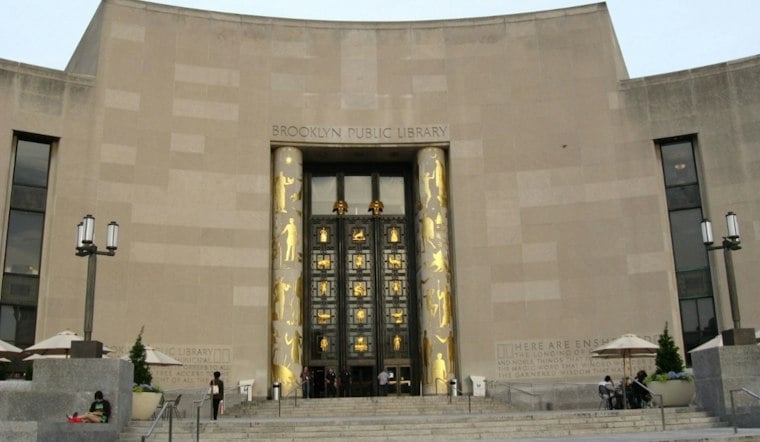 Brooklyn Library Debuts Craft Tool Lending, No Yarn Purchase Required