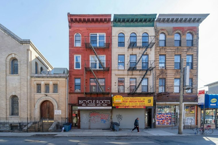 Brooklyn Loft Building Near Morgan Ave L Sells for $30 Million