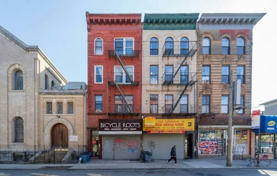 Brooklyn Loft Building Near Morgan Ave L Sells for $30 Million