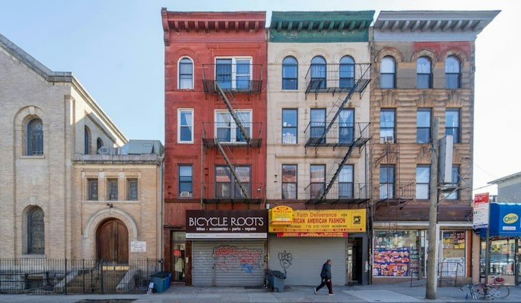 Brooklyn Loft Building Near Morgan Ave L Sells for $30 Million