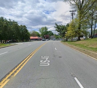 Brooklyn Man, 34, Fights Palisades Park Officers After Route 46 DWI Stop, Police Say