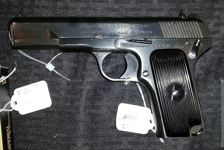 Brooklyn man held without bail in Sherman Hills firearm case