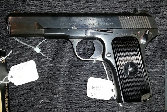 Brooklyn man held without bail in Sherman Hills firearm case