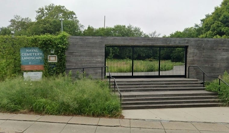 Brooklyn Naval Cemetery Becomes NYC's First Accredited Botanic Garden