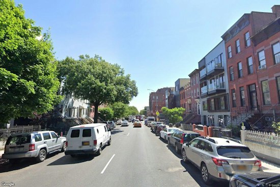 Brooklyn's B38 Bus Gets Speed Boost Plan, But Parking Spots Pay the Price
