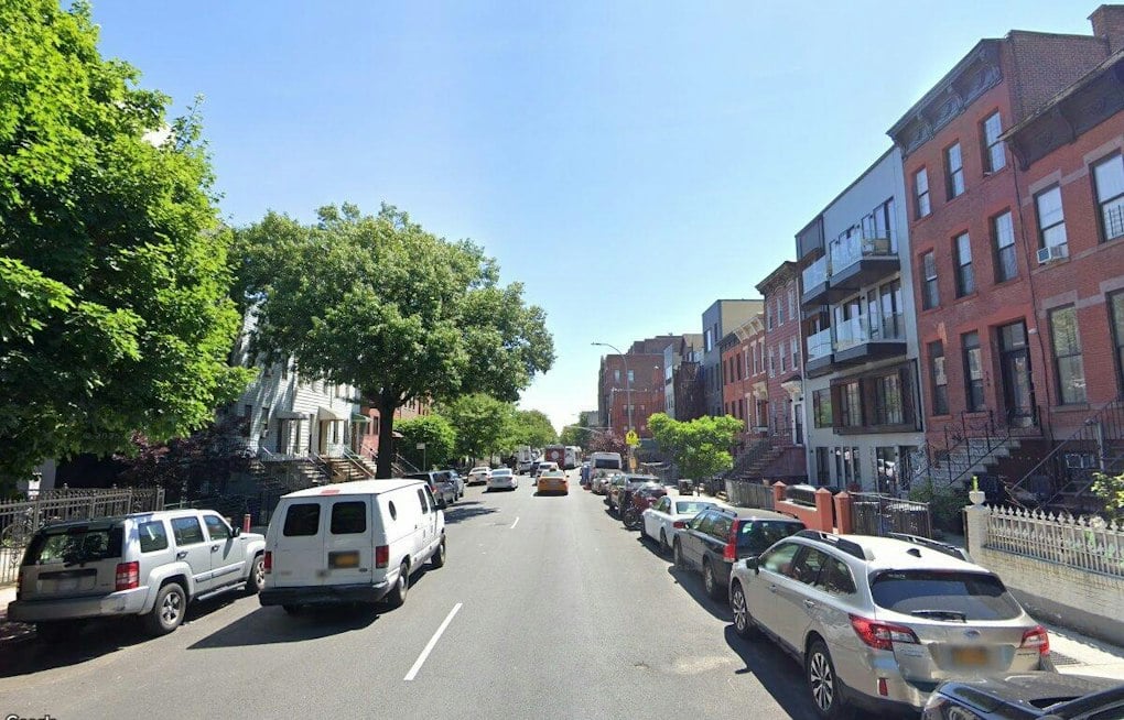 Brooklyn's B38 Bus Gets Speed Boost Plan, But Parking Spots Pay the Price