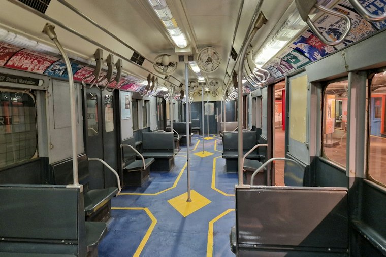 Brooklyn's Dead Subway Station Set to Become a 1970s Disco