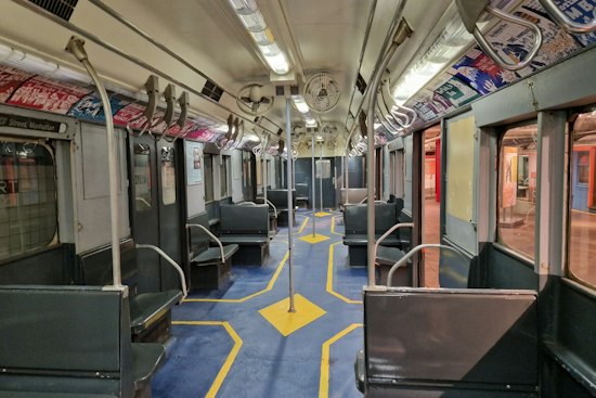 Brooklyn's Dead Subway Station Set to Become a 1970s Disco