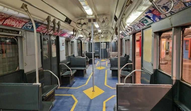 Brooklyn's Dead Subway Station Set to Become a 1970s Disco