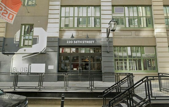 Brooklyn Startup Opens Industry City Factory To Build Solar Wings For Space Stations