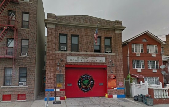 Brooklyn Triplets Follow Father Into FDNY After His 9/11 Cancer Death
