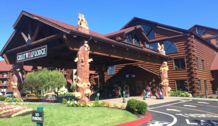 Brooklyn Woman Charged After Hot Coffee Thrown at Poconos Great Wolf Lodge
