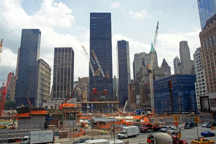 Brooklyn Woman Recalls Charging Phones at Ground Zero for Months After 9/11