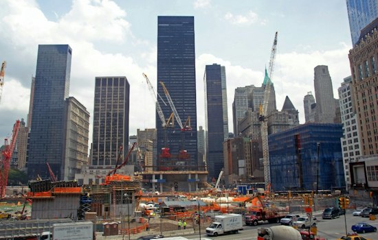 Brooklyn Woman Recalls Charging Phones at Ground Zero for Months After 9/11