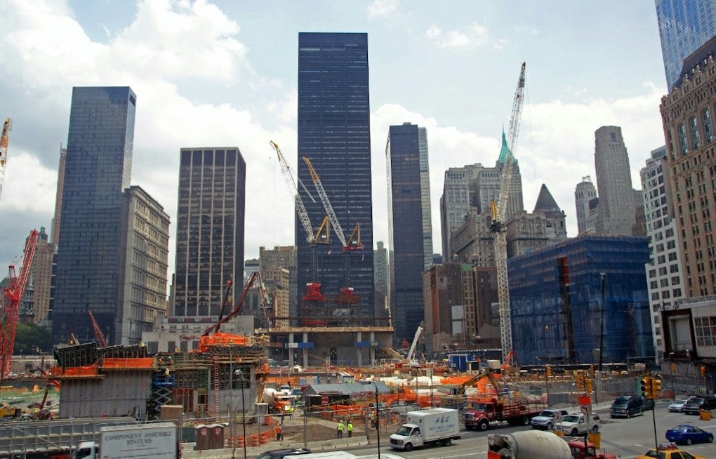 Brooklyn Woman Recalls Charging Phones at Ground Zero for Months After 9/11