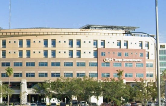 Brooksville Philanthropists Give $5 Million to Boost TGH Emergency Care