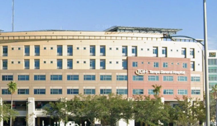 Brooksville Philanthropists Give $5 Million to Boost TGH Emergency Care