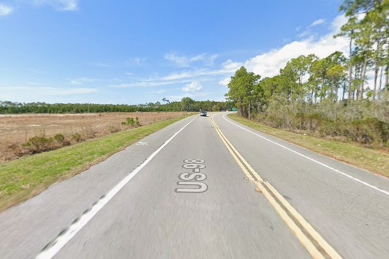 Brooksville Woman, 51, Dies After SUV Hits Her on Dark Highway 98 Stretch