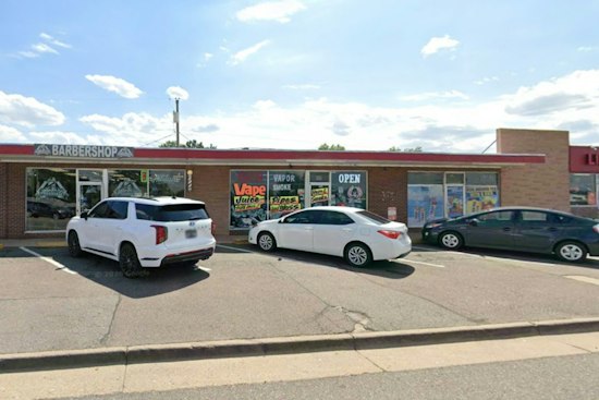 Broomfield Vape Shop Rammed by Car, $5,000 in Vapes Stolen