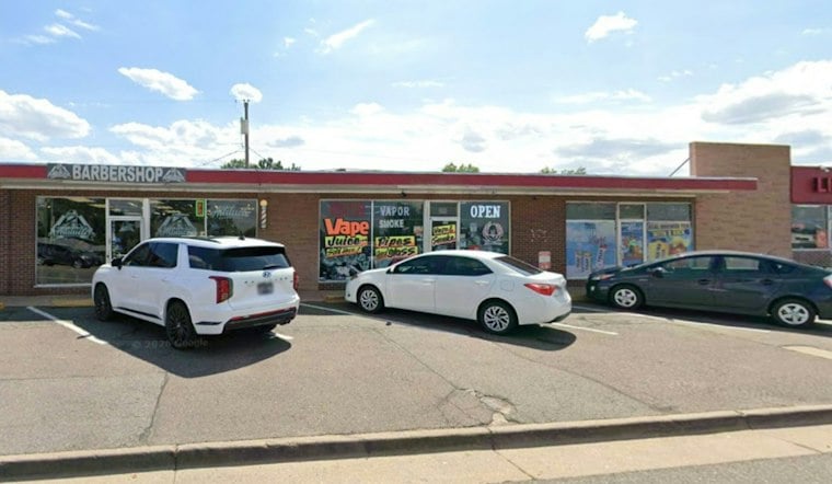 Broomfield Vape Shop Rammed by Car, $5,000 in Vapes Stolen