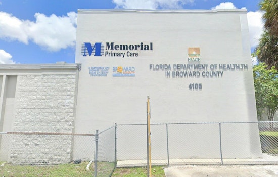 Broward County Death Marks Florida's Fourth Flesh-Eating Bacteria Fatality of 2026