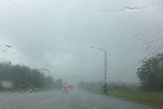 Broward Storms Turn Streets Into Lakes, Snarl Flights at Fort Lauderdale Airport