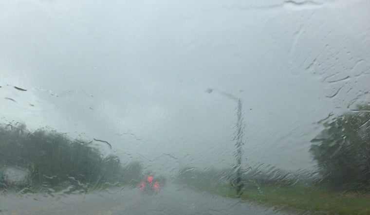 Broward Storms Turn Streets Into Lakes, Snarl Flights at Fort Lauderdale Airport