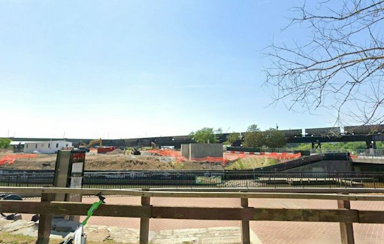 Brown's Island Reopens for Folk Festival, but the $30M Makeover Isn't Done Yet