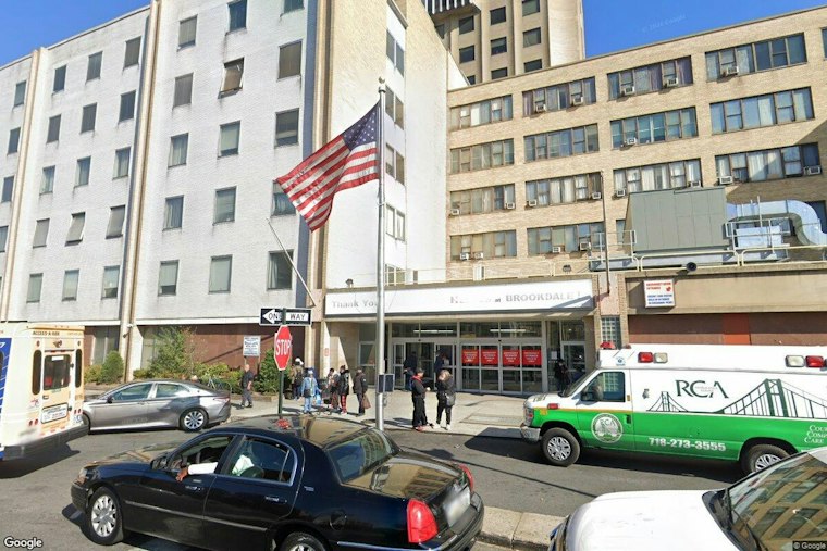 Brownsville Subway Slashing Victim, 26, Taken to Hospital as Attacker Flees on C Train