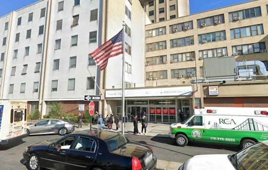 Brownsville Subway Slashing Victim, 26, Taken to Hospital as Attacker Flees on C Train