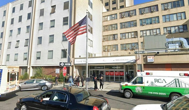 Brownsville Subway Slashing Victim, 26, Taken to Hospital as Attacker Flees on C Train