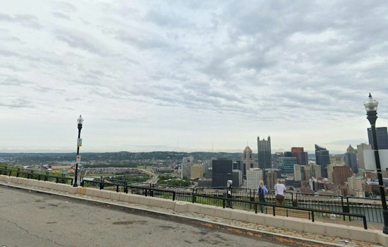 Brrr in the ’Burgh: Windy Wednesday Sets Up a Dry Weekend