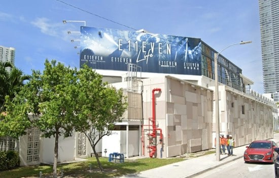 Bruno Mars Locks Up Phones for Intimate E11EVEN Miami Party Thursday